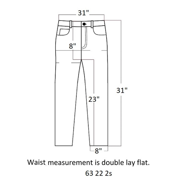 Lucky Brand Women Jean Sweet N Low Crop Size 6 (31x23) - Picture 2 of 7